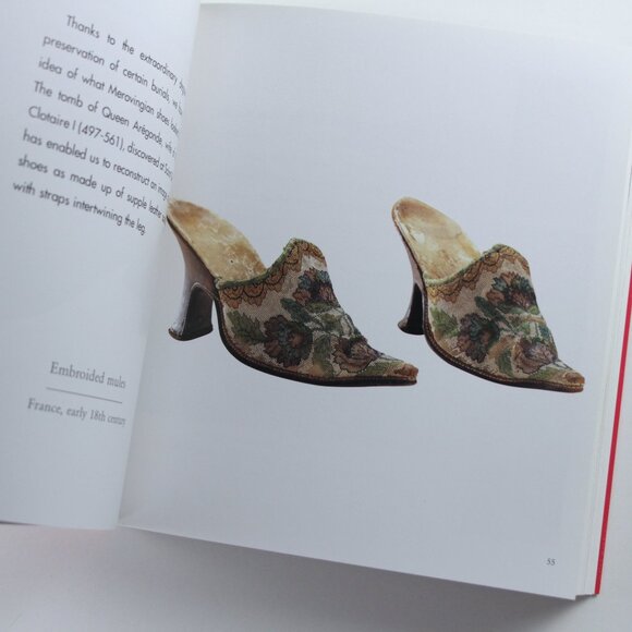 Shoes, Small Coffee table book with great photos - Picture 4 of 11